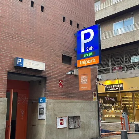 Centro- San Agustin Apartment *