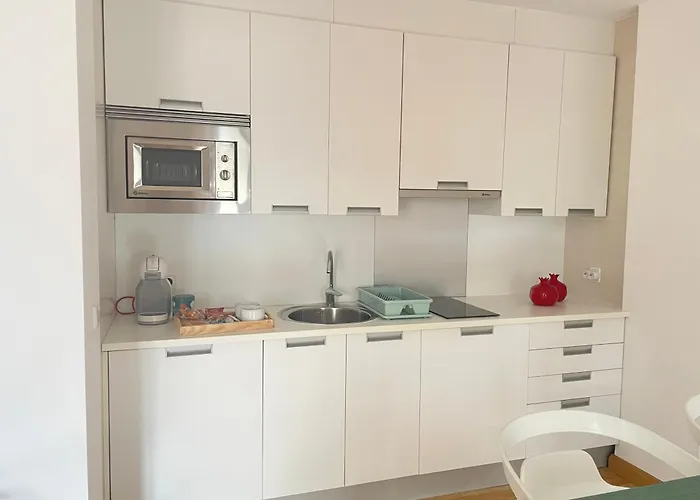 Centro- San Agustin Apartment