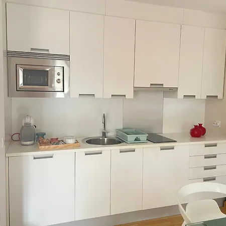 Centro- San Agustin Apartment