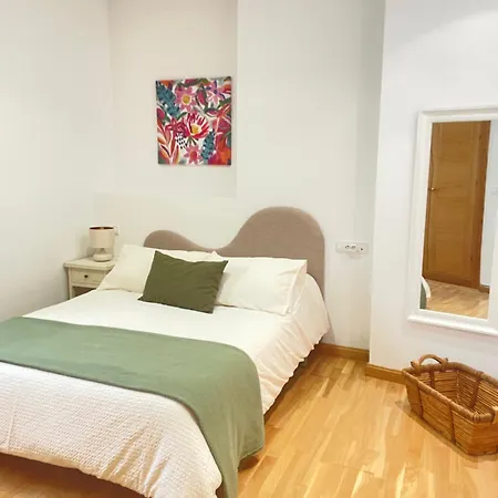 Centro- San Agustin Apartment Granada